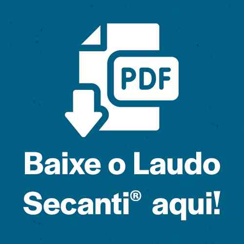 Absorvente Secanti®: Segurança Alimentar Comprovada – Baixe o Laudo-Download do último laudo de Secanti®